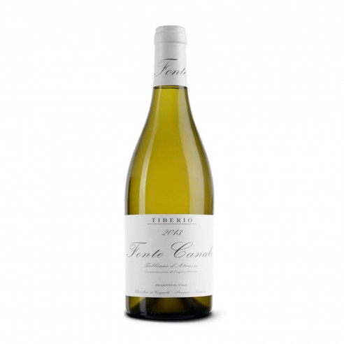 FONTE CANALE TREBBIANO D'ABRUZZO 75cl 2020 - TIBERIO