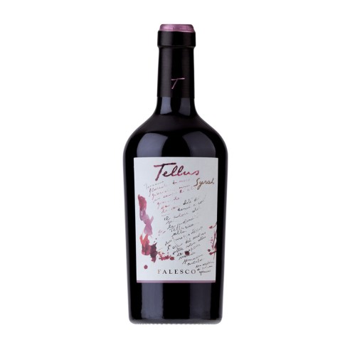 TELLUS SYRAH 75cl 2022 - FALESCO