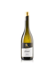KERNER CARNED 75cl 2021 - CALDARO KELLEREI KALTERN