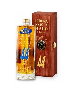 GRAPPA 44° 2 ANNATE QUERCIA DI SLAVONIA 70cl AST LEGNO -...