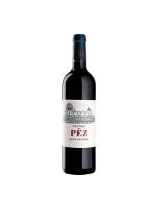 CHATEAU DE PEZ SAINT ESTEPHE 75cl 2021 - CHATEAU DE PEZ