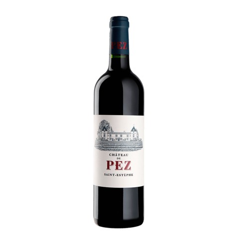 CHATEAU DE PEZ SAINT ESTEPHE 75cl 2021 - CHATEAU DE PEZ