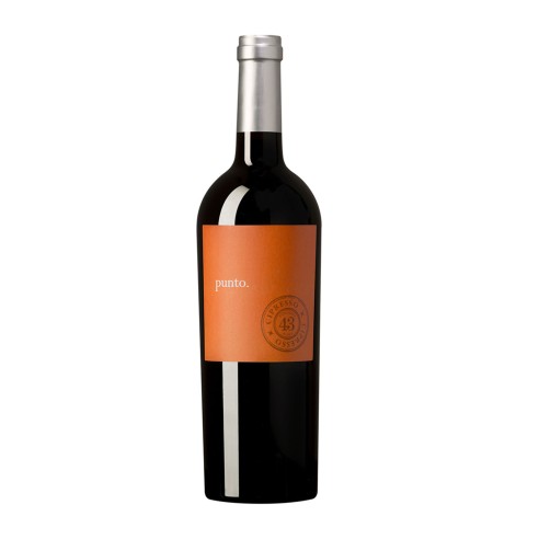 PUNTO ROSSO 75cl 2021 - CIPRESSO ROBERTO