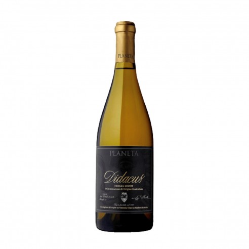 DIDACUS CHARDONNAY 75cl 2022 - PLANETA