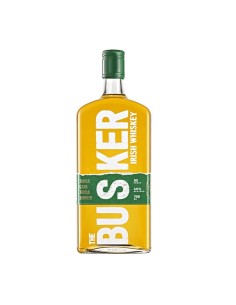 IRISH WHISKEY BLEND 70cl - THE BUSKER