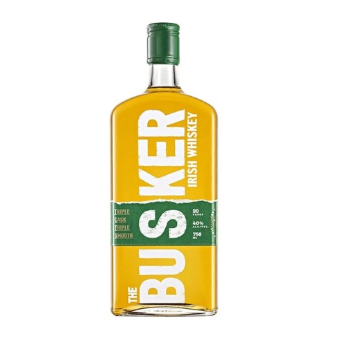 IRISH WHISKEY BLEND 70cl - THE BUSKER