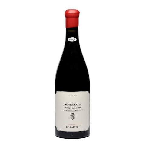 FORADORI SGARZON TEROLDEGO bd 75cl 2022 - FORADORI