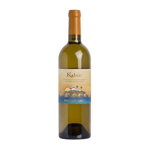 KABIR MOSCATO DI PANTELLERIA 75cl 2022 - DONNAFUGATA