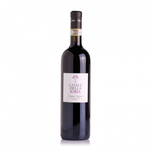 CESANESE DEL PIGLIO CAMPO NOVO bio 75cl 2023 - CASALE DELLA IORIA