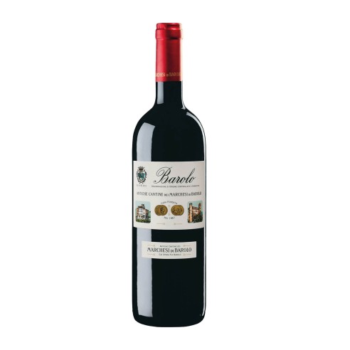 BAROLO TRADIZIONE 75cl 2020 - MARCHESI DI BAROLO