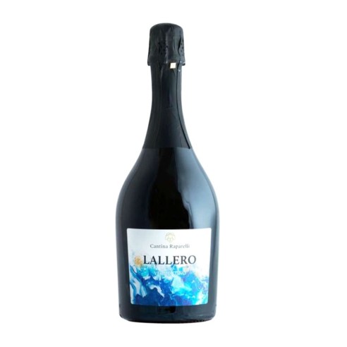 LALLERO SPUMANTE VERMENTINO 75cl - RAPARELLI