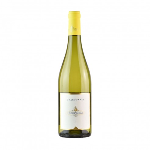 CHARDONNAY 75cl 2024 - TORMARESCA