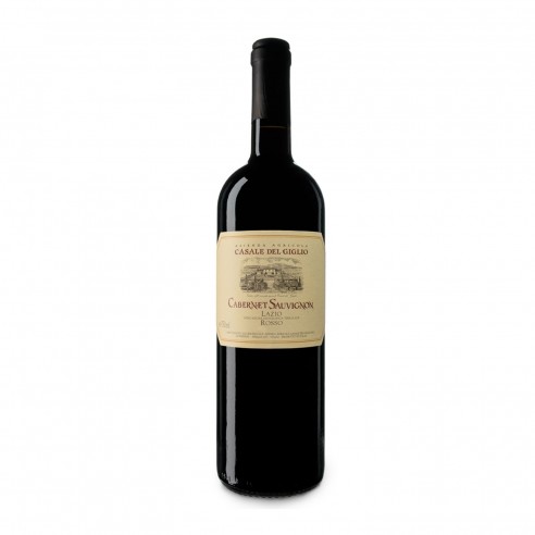 CABERNET SAUVIGNON 75cl 2021 - CASALE DEL GIGLIO