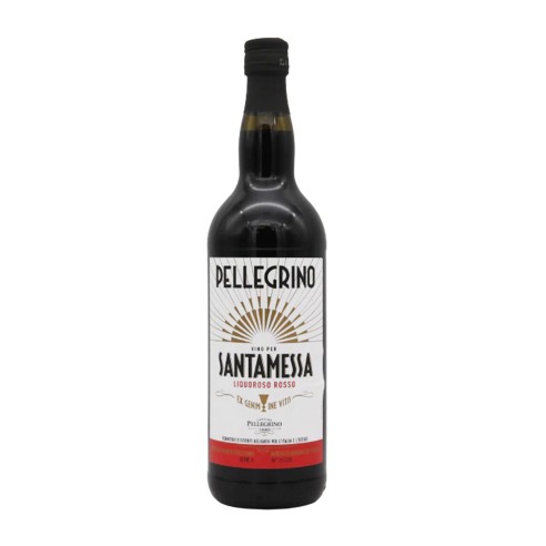 VINO PER LA SANTA MESSA ROSSO 1lt - PELLEGRINO