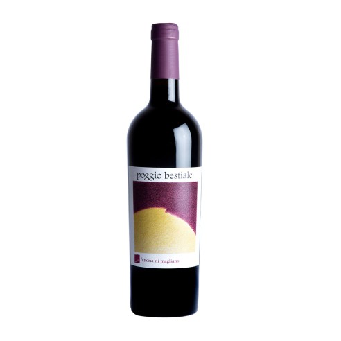 POGGIO BESTIALE bio 75cl 2020 - FATTORIA DI...