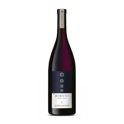 MIMUET PINOT NOIR bio bd 75cl 2022 - LAGEDER