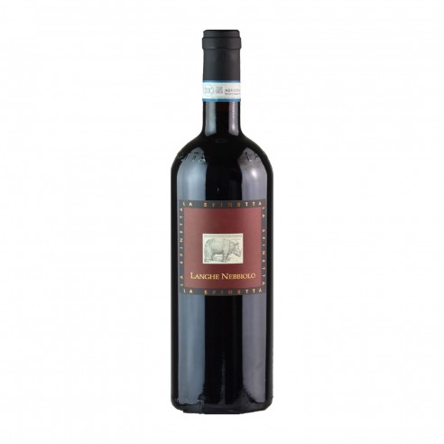 LANGHE NEBBIOLO 75cl 2023 - RIVETTI - LA SPINETTA