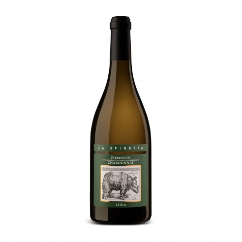 CHARDONNAY LIDIA 75cl 2021 - RIVETTI - LA SPINETTA