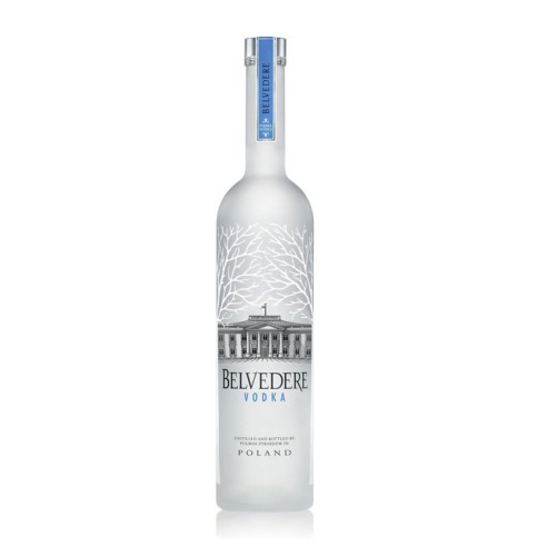 VODKA 3lt illuminata AST - BELVEDERE