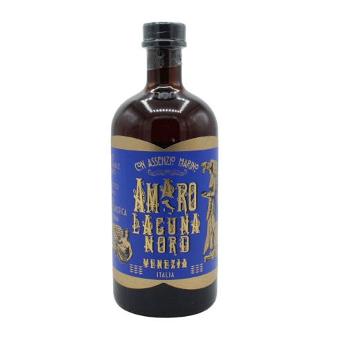 AMARO LAGUNA NORD 70cl - RIME CRAFT DISTILLERS