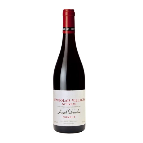 BEAUJOLAIS VILLAGE NOUVEAU 75cl 2024 - DROUHIN JOSEPH