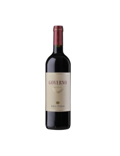 GOVERNO TOSCANA ROSSO 75cl 2018 - SAN POLO