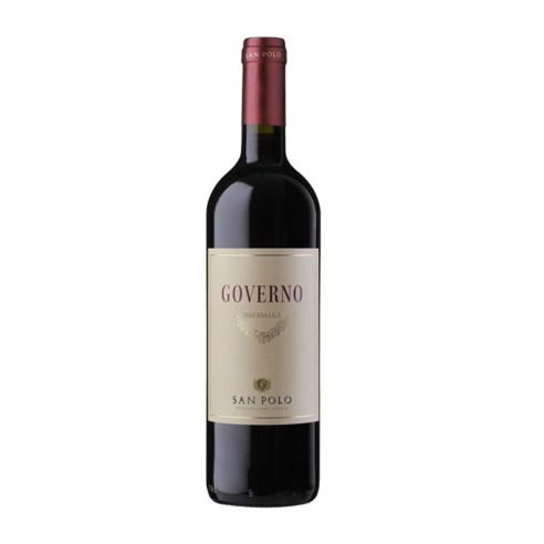 GOVERNO TOSCANA ROSSO 75cl 2018 - SAN POLO