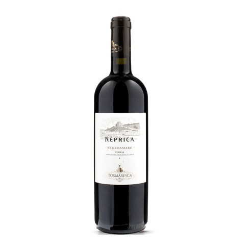 NEGROAMARO NEPRICA 75cl 2023 - TORMARESCA