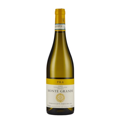 SOAVE CLASSICO MONTE GRANDE 75cl 2022 - PRA'