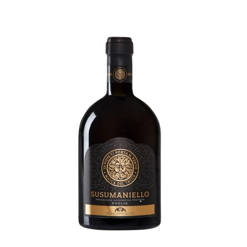 SUSUMANIELLO 75cl 2023 - MASCA DEL TACCO