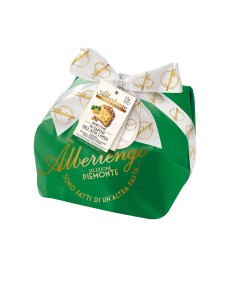 PANETTONE AL MOSCATO sapori d'Alta Langa sel.Piemonte 1kg...