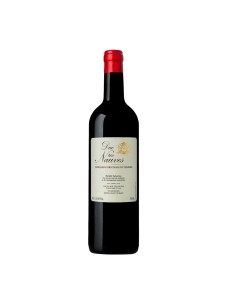 DUC DES NAUVES 75cl 2022 - CHATEAU LE PUY
