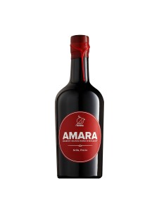 AMARO DI ARANCIA ROSSA 70cl - AMARA