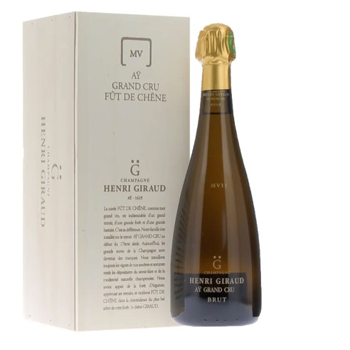 GRAND CRU MILLESIME' AY FUT DE CHENE 75cl AST LEGNO - GIRAUD HENRY