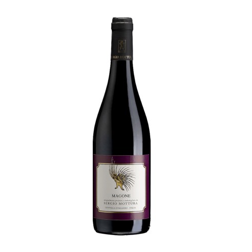 MAGONE PINOT NERO bio 75cl 2019 - MOTTURA