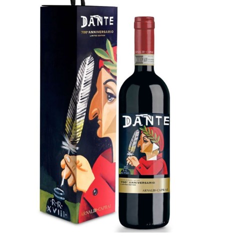 MONTEFALCO SAGRANTINO DANTE 1,5lt AST 2020 -...