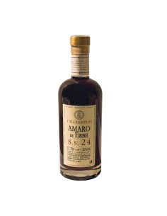 AMARO CHABERTON ALLE ERBE S.S. 24 70cl - DISTILLERIA...