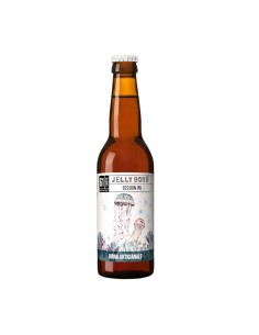 BIRRA JELLY BOMB SESSION IPA 75cl - BIRRIFICIO 61CENTO