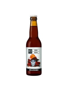 BIRRA ONI - RED IPA (ROSSA) 75cl - BIRRIFICIO 61CENTO