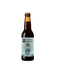BIRRA WILD WAD KOMBU OYSTER STOUT (NERA) 75cl -...