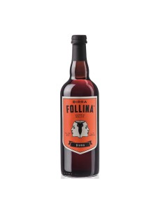 BIRRA FOLLINA GIANA DOPPIO MALTO STRONG ALE 75cl - BIRRA...