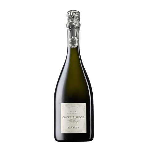 CUVEE AURORA ALTA LANGA BRUT 75cl - BANFI