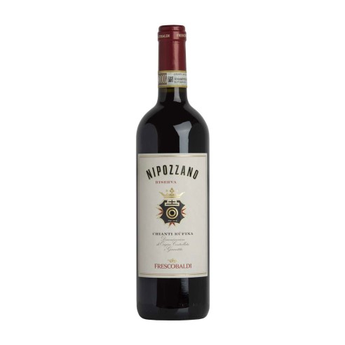 NIPOZZANO RISERVA CHIANTI RUFINA 75cl 2021 - FRESCOBALDI