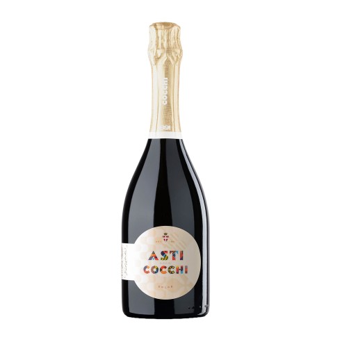 ASTI SPUMANTE DOLCE 75cl - COCCHI