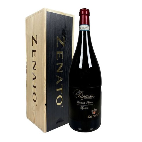 RIPASSA VALPOLICELLA CLASSICO 1,5lt AST LEGNO 2020 - ZENATO