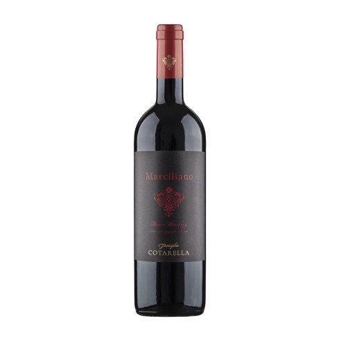 MARCILIANO CABERNET 75cl 2020 - FAMIGLIA COTARELLA