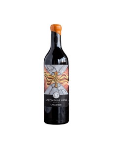 CARMENERE 75cl 2021 - CACCIATORE D'UVE