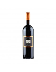 IL NERO DI CASANOVA TERRE DI PISA 75cl 2020 - RIVETTI -...