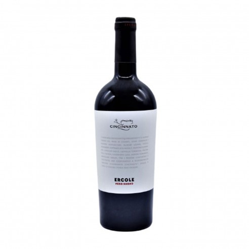 ERCOLE NERO BUONO 75cl 2021 - CANTINA CINCINNATO