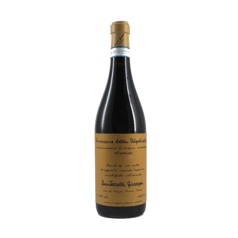 AMARONE DELLA VALPOLICELLA 75cl 2017 - QUINTARELLI